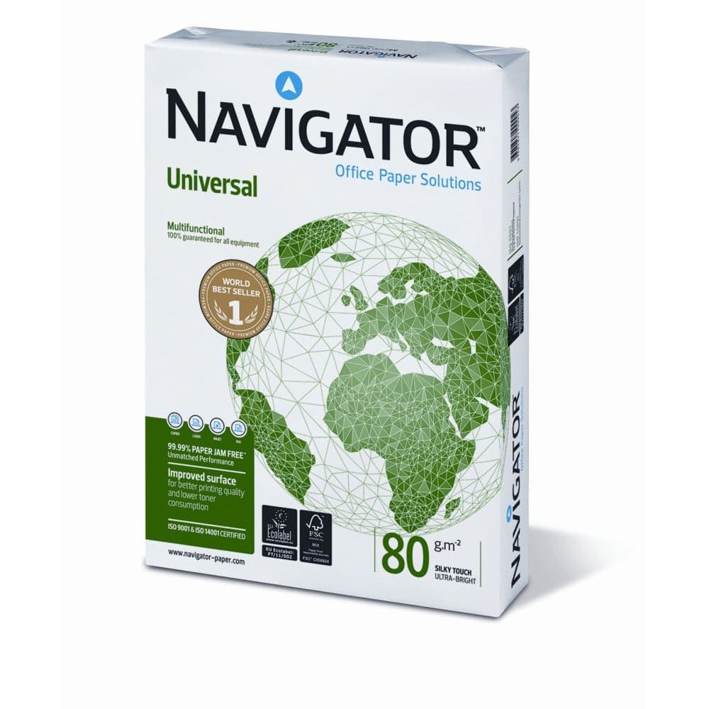 Navigator Copy Multipurpose A4 Office Copier Printing Paper